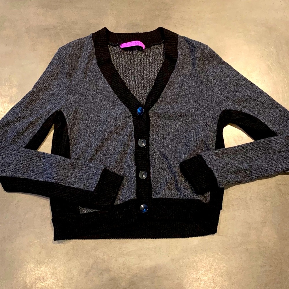 Jac Parker light sweater